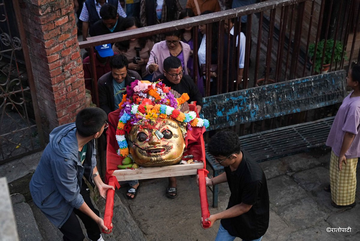 Aakash Bhairav_Dolakha (8)