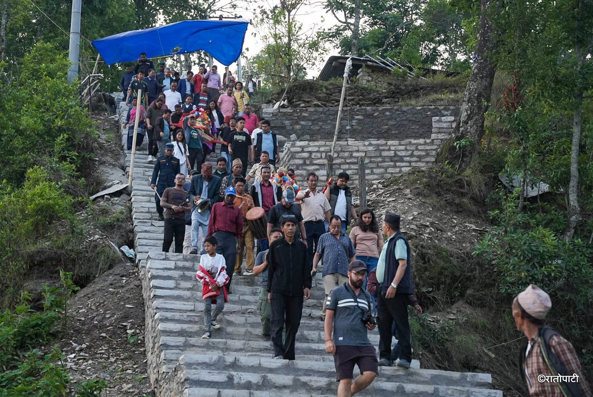 Aakash Bhairav_Dolakha (9)