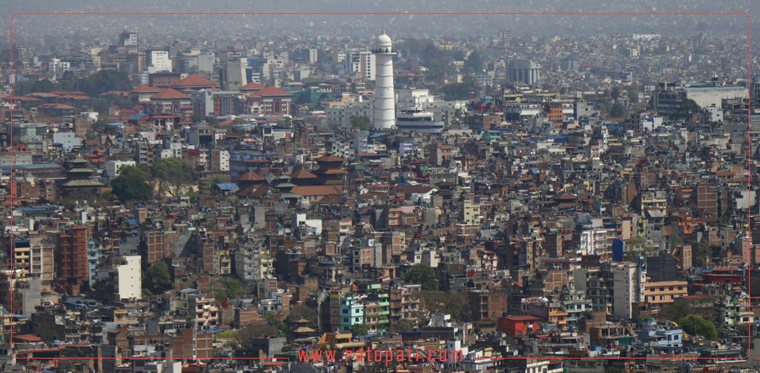   आकाश खुलेसँगै वातावरणमा सुधार, तस्बिरहरू