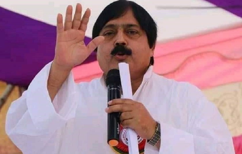   कांग्रेस नेता आलम केएमसीको आईसीयूमा