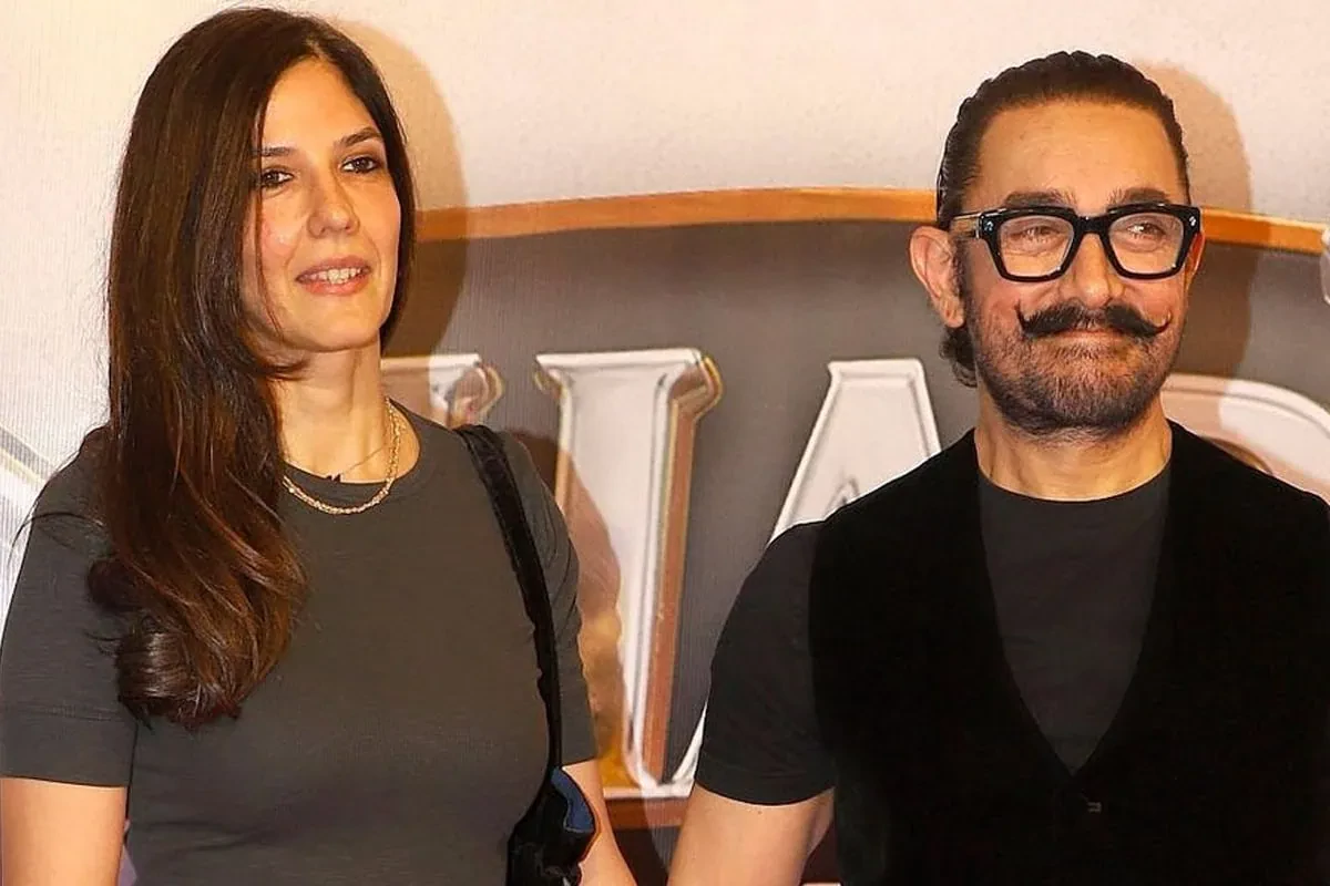 Aamir Khan and Gauri Spratt to Marry on July 5