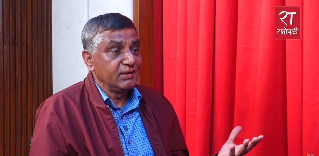   आनन्द पोखरेललाई प्रश्न : अब ओलीको राजीनामा माग्ने हिम्मत छ ?