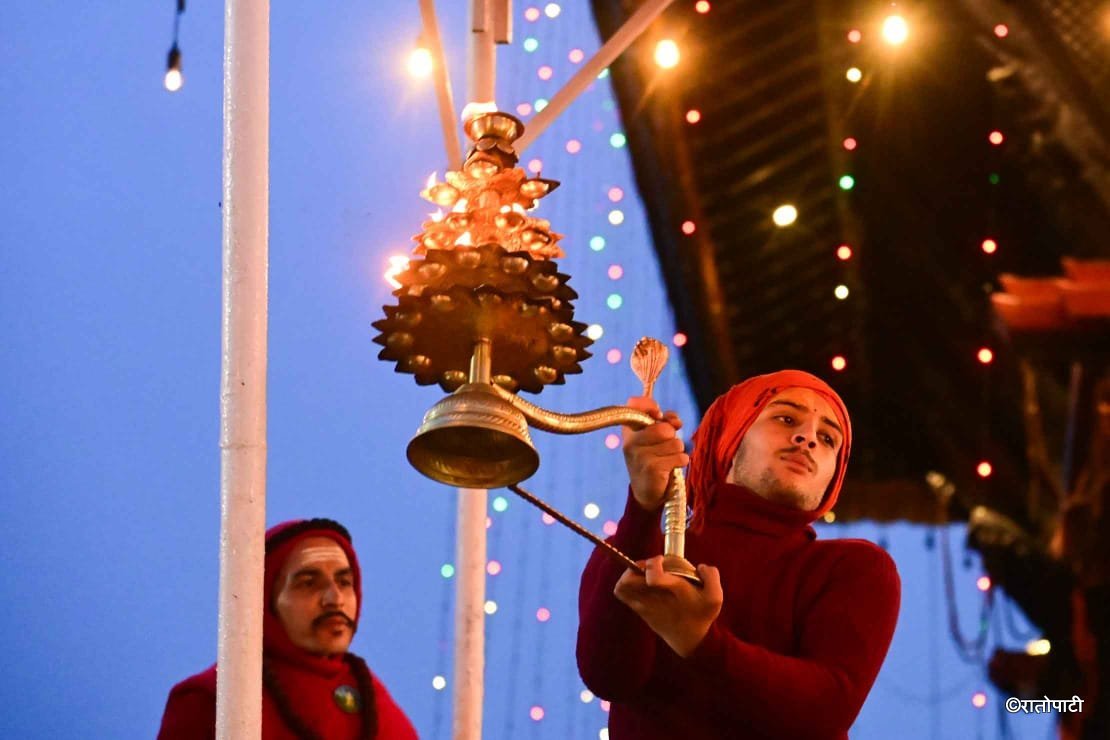 Aarati at Bhaleshwor_NPL  (1)