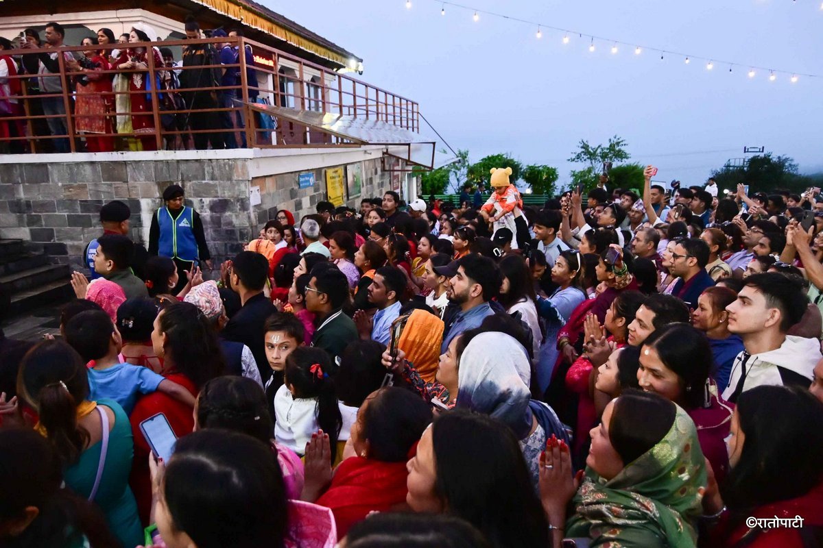 Aarati at Bhaleshwor_NPL  (4)