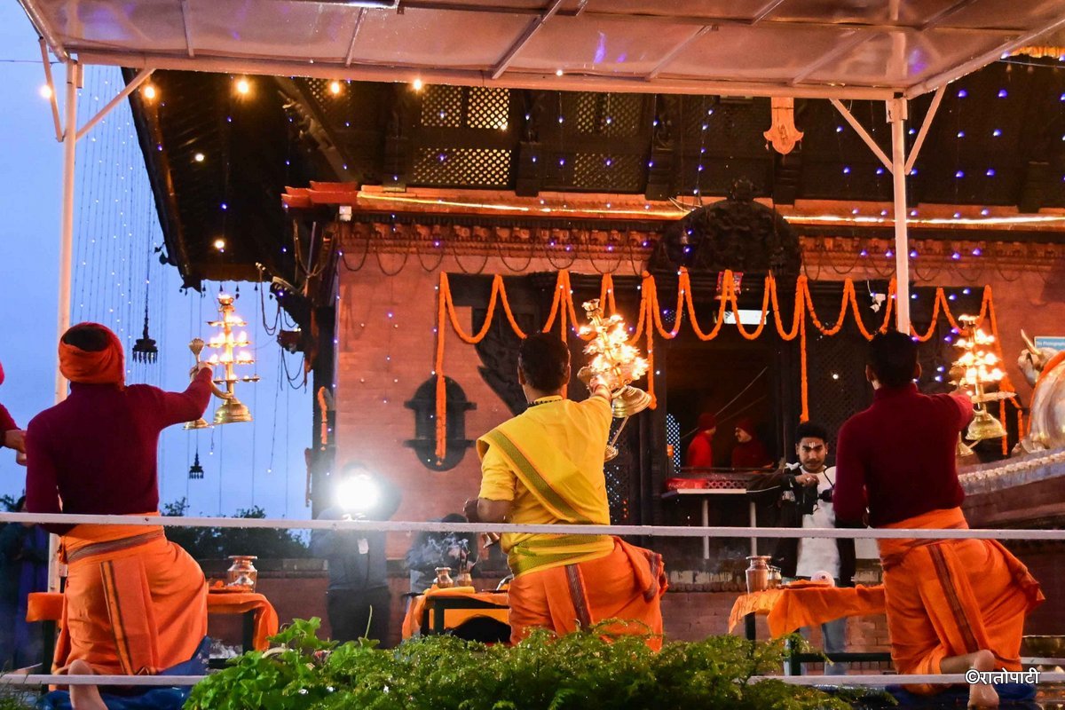 Aarati at Bhaleshwor_NPL  (7)
