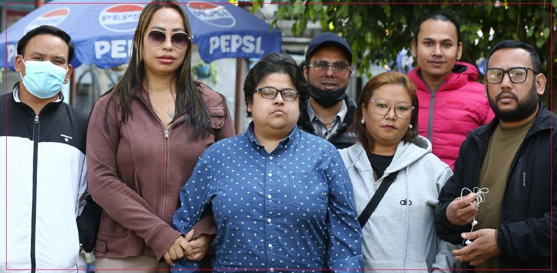   ‘समावेशी समाजवादी पार्टी’ को चुनाव चिह्न ध्वजा वा चक्र प्रस्ताव