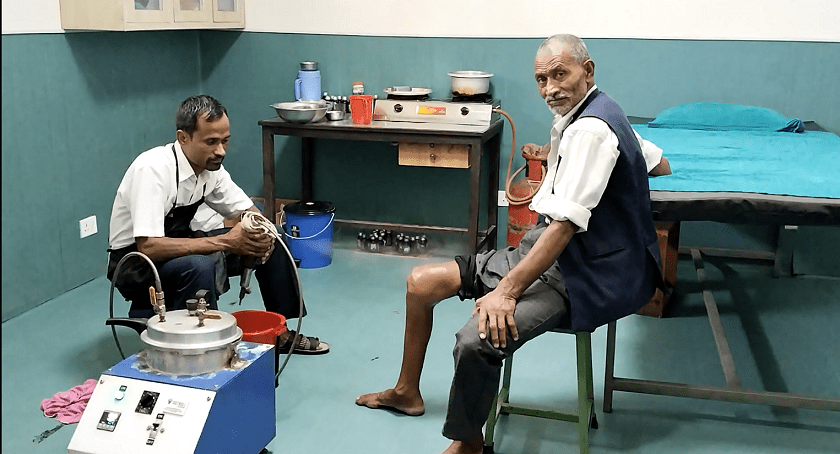   मन्थलीमा आयुर्वेद तथा वैकल्पिक चिकित्सातर्फ आकर्षण बढ्दै
