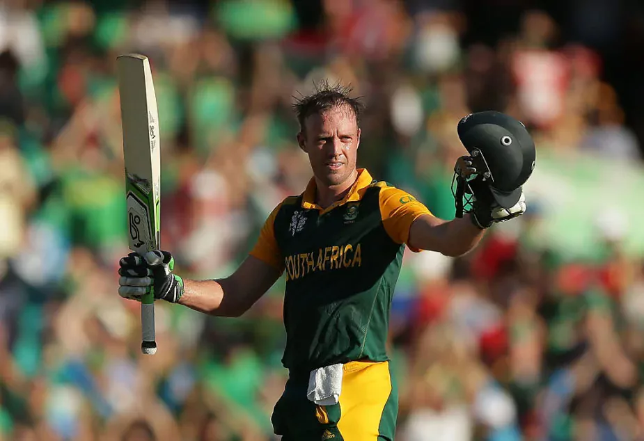 AB de Villiers