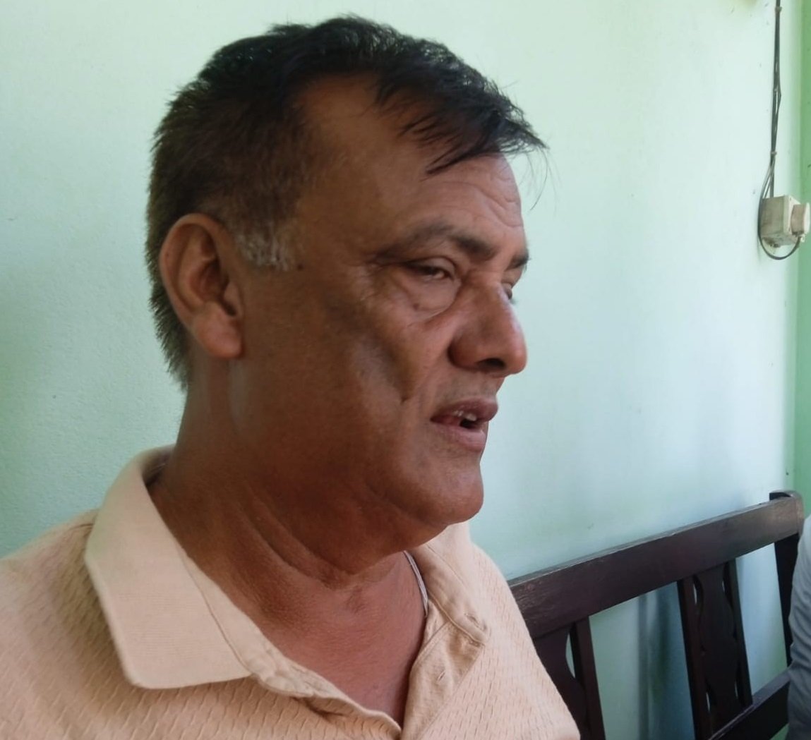 abadesh kumar Pokhrel