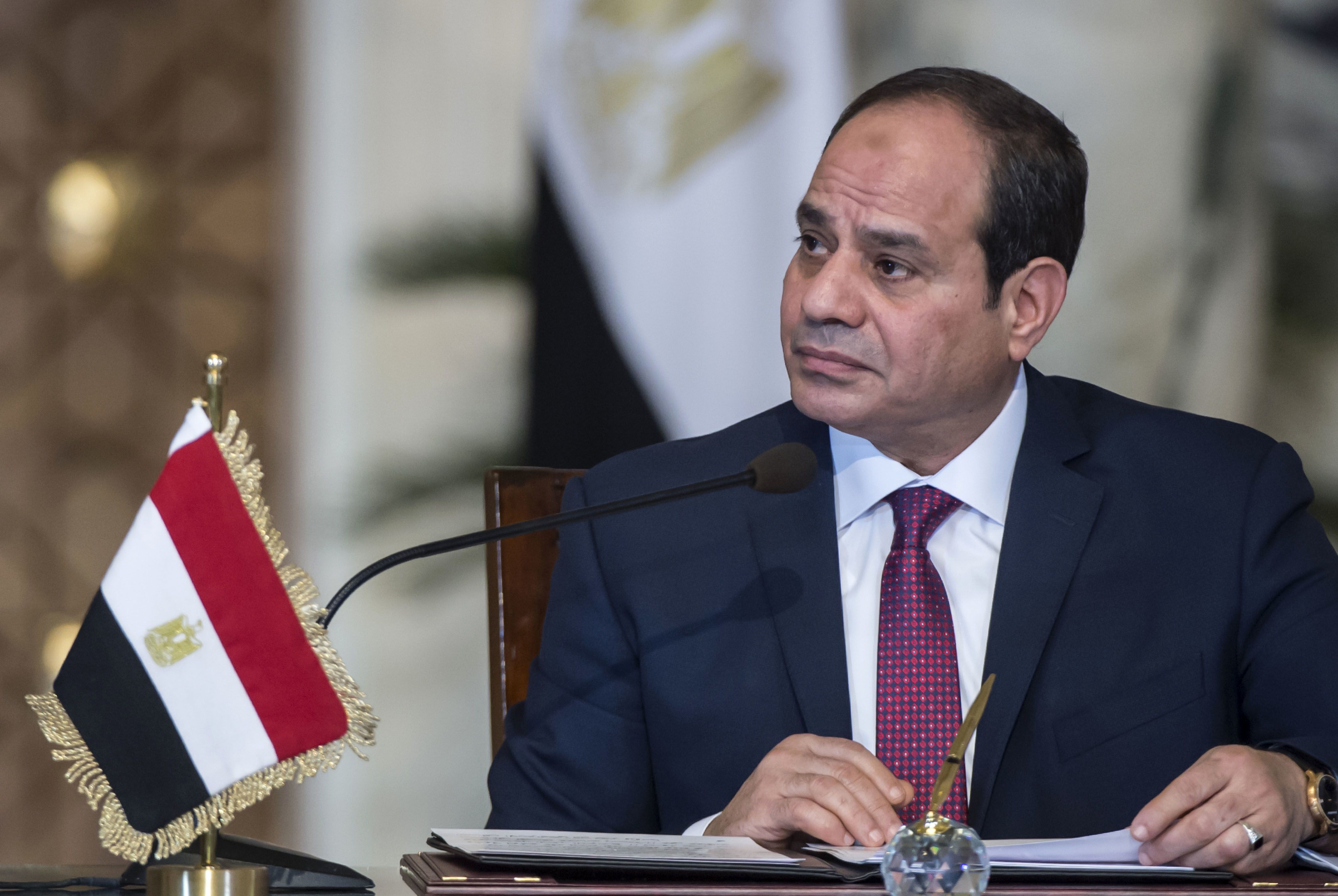 इजिप्टकाे राष्ट्रपतिमा सिसी पुनः निर्वाचित
