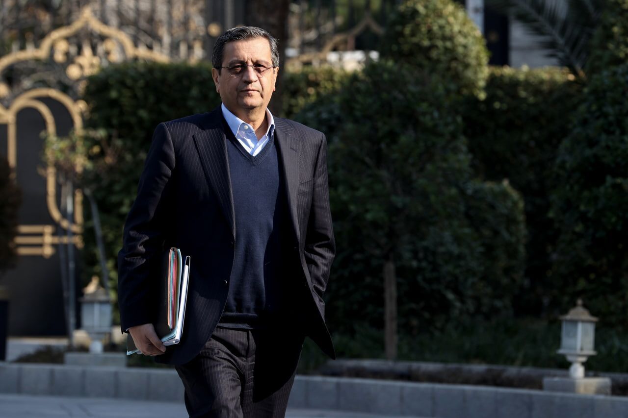 Iran Central Bank Chief: Not Obligated to Buy US Agricultural Products