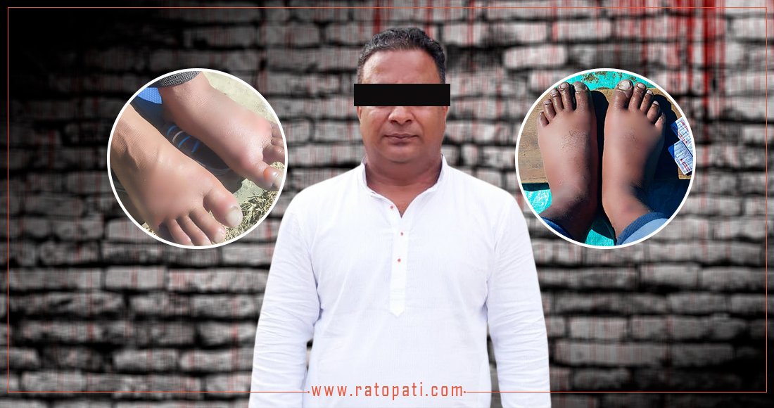 ‘कोठा नम्बर १३’ अर्थात् यातना गृह र अभिषेक गिरीले चलाएको ‘यमराजको शासन’