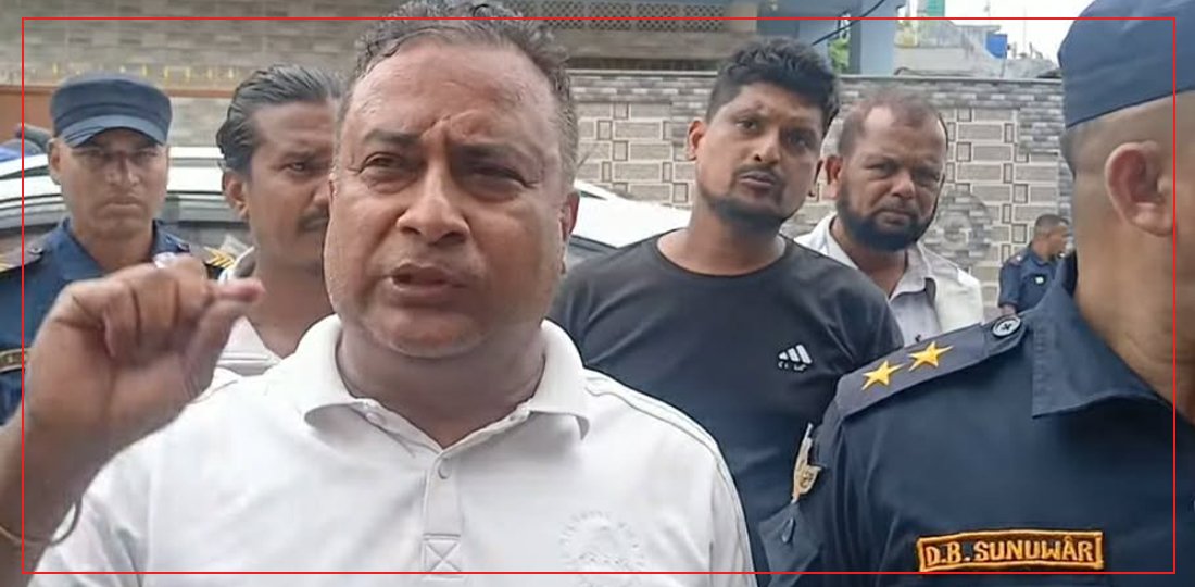 कैदीबन्दीको श्रमबाट आम्दानी, बाहिरबाट अभिषेक गिरीको असुली !
