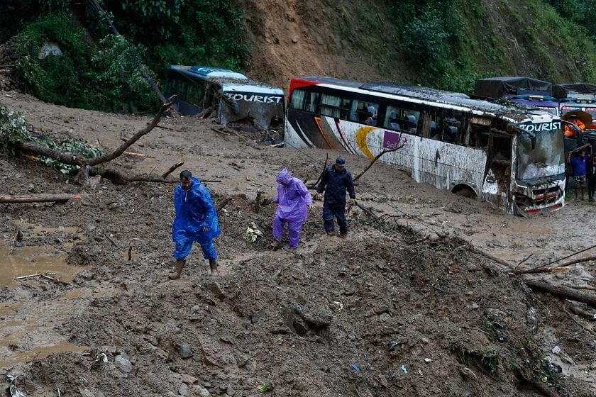 accident and disaster_Nepal Photo Library4