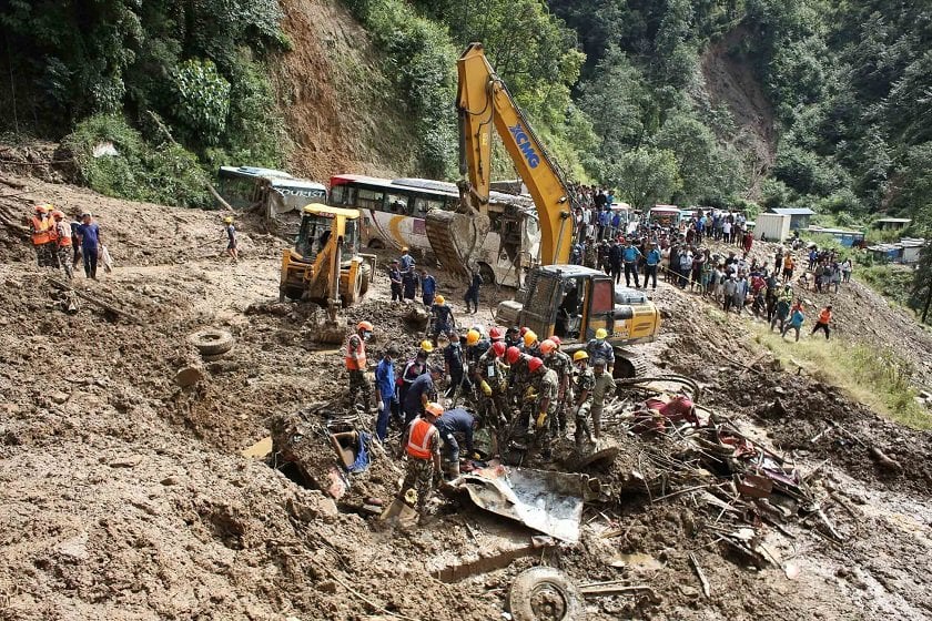 accident and disaster_Nepal Photo Library7