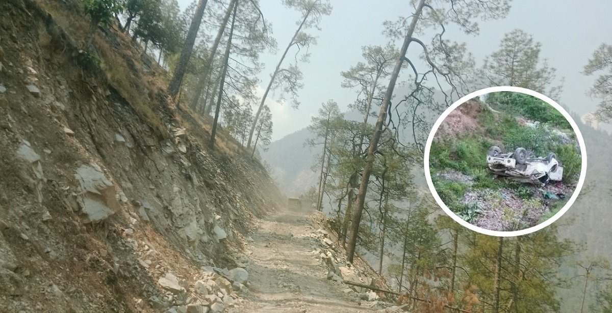 सुदूरपश्चिमका पहाडी जिल्लामा बर्खा लाग्नासाथ बढ्छ दुर्घटनाको जोखिम