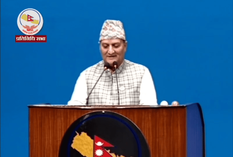 भूमिसम्बन्धी विधेयकले भूमिहीन र अव्यवस्थित बसोबासको समस्या दीर्घकालीन रुपमा समाधान गर्ने विश्वास