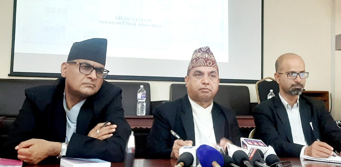 जिल्ला अदालत काठमाडौँमा पाँच वर्षमा दोब्बर मुद्दा