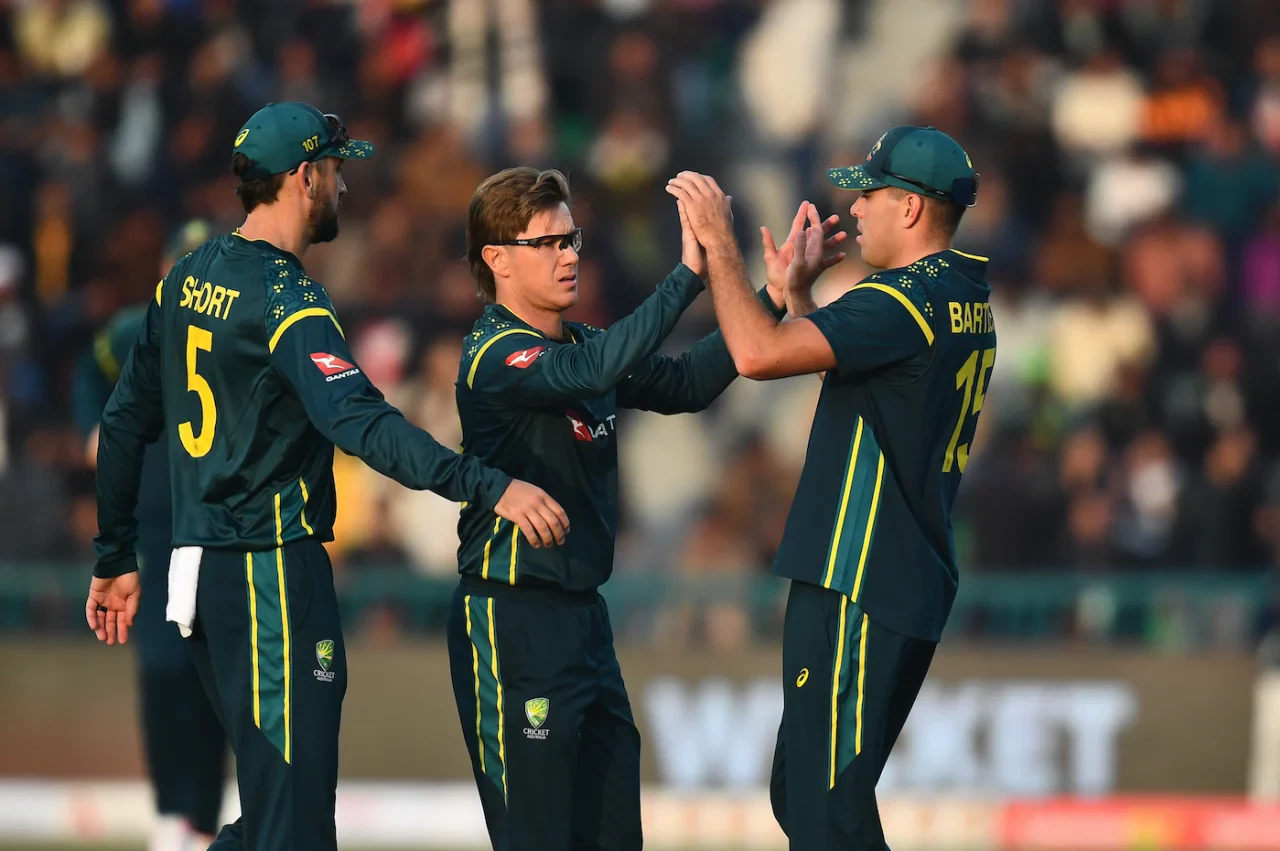 adam zampa