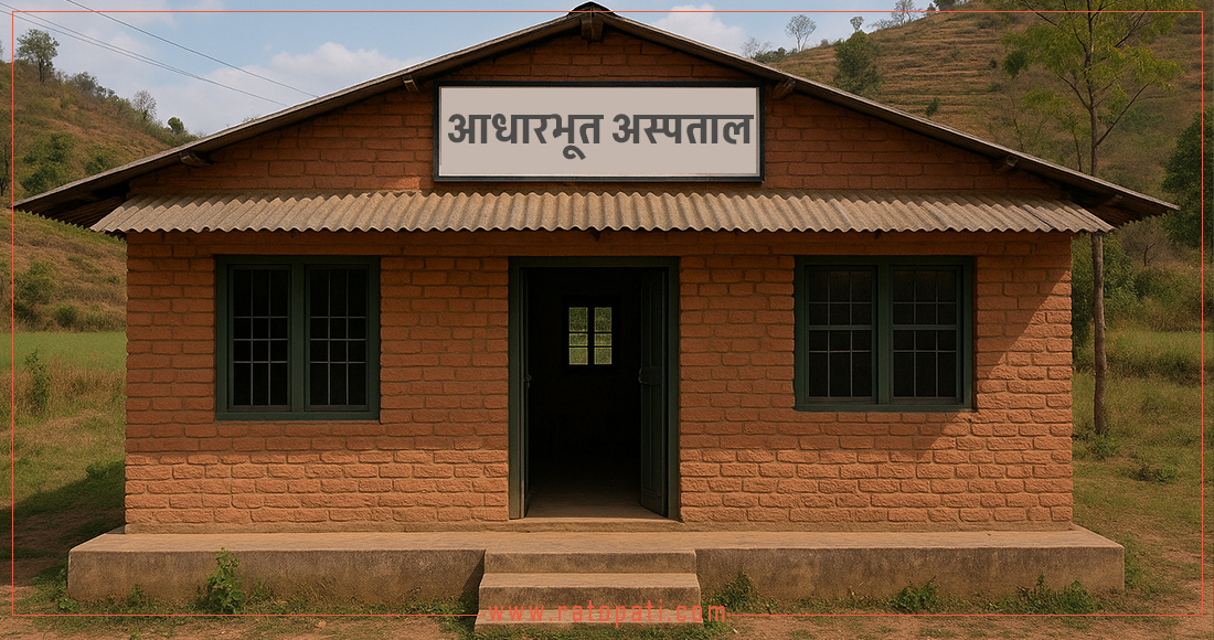 शिलान्यासमै सीमित भए गण्डकीका अस्पताल