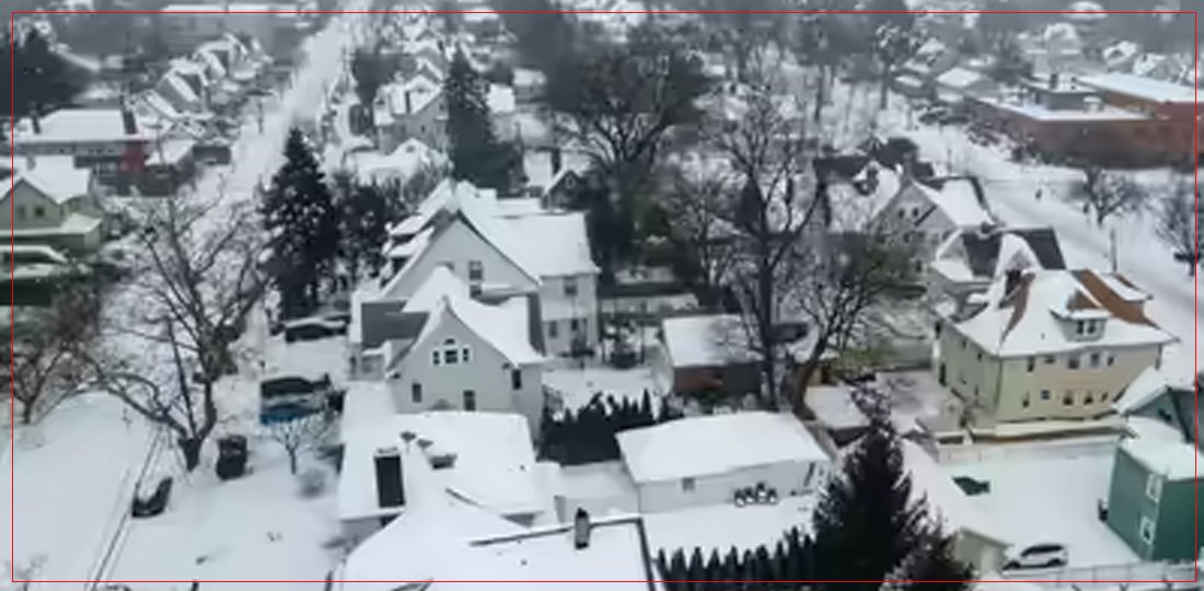 अमेरिकामा आँधीमा परेर कम्तीमा ३० जनाको मृत्यु