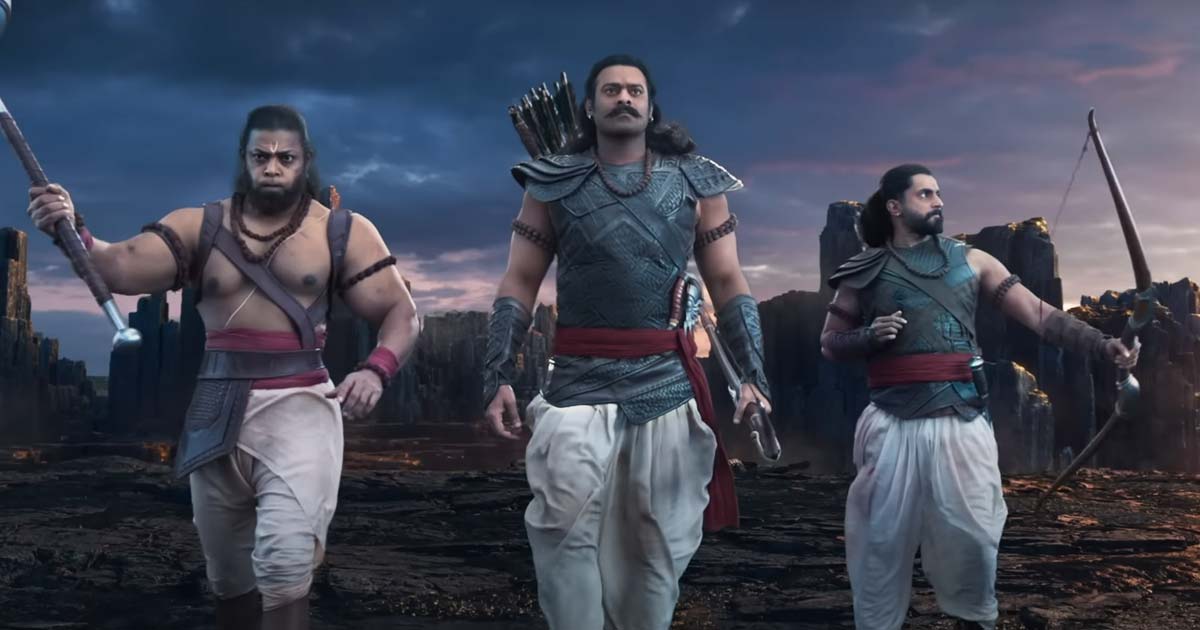   आदिपुरुषको ट्रेलरले तोड्यो आरआरआरको रेकर्ड