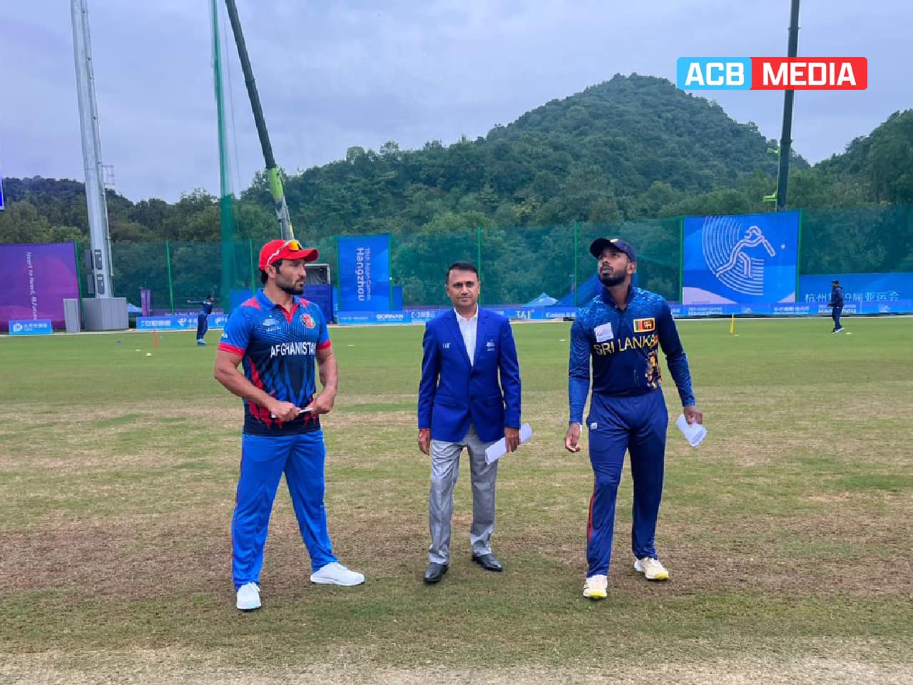 श्रीलङ्कालाई जिल्याउँदै अफगानिस्तान एसियाड क्रिकेटको सेमिफाइनलमा