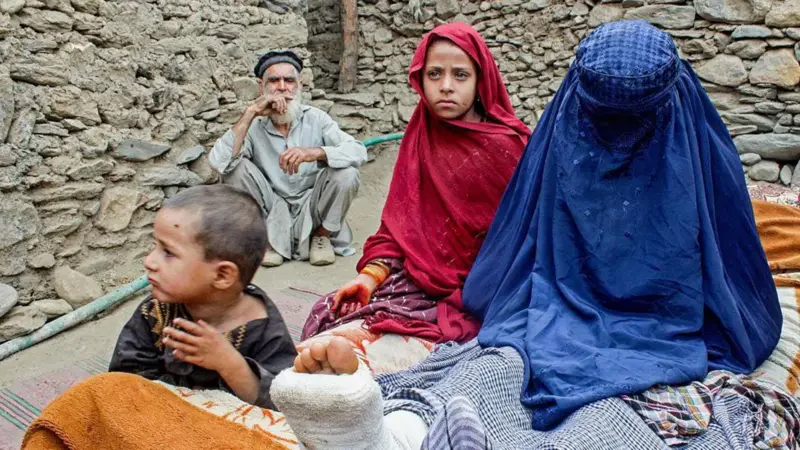   अफगानिस्तानमा फेरि आयो भूकम्प, पाकिस्तानमा पनि धक्का महसुस