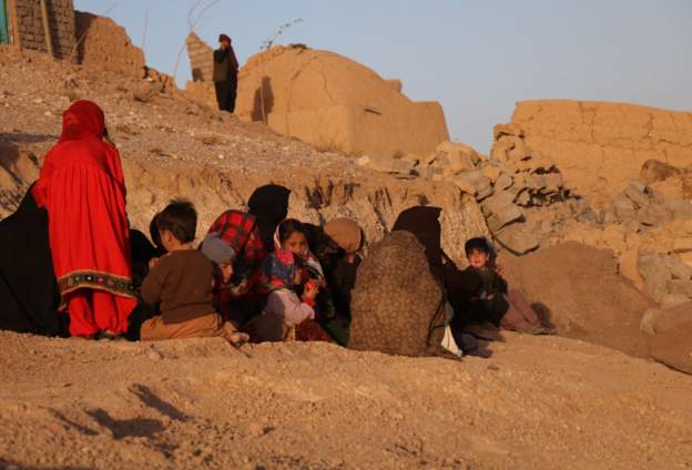 अफगानिस्तानमा भूकम्पमा परी मृत्यु हुनेको सङ्ख्या २००० पुग्यो