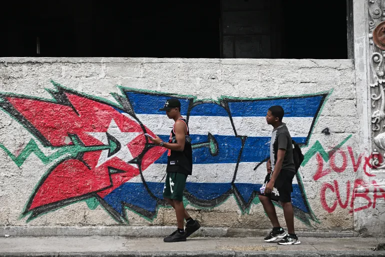 Cuba's National Grid Collapses for Third Time in 10 Days, Affecting 10 Million