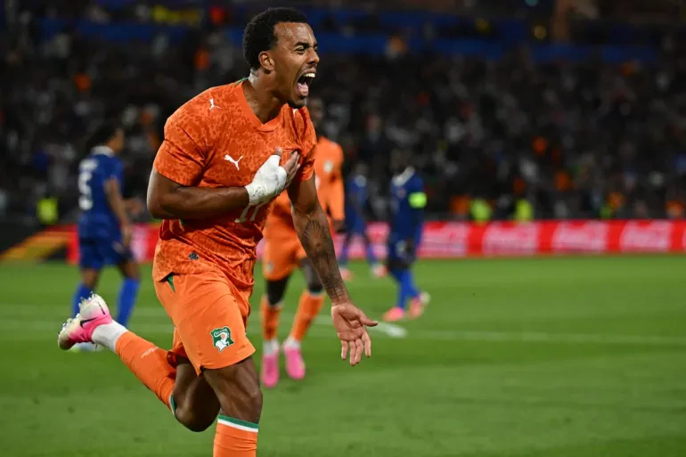 Ivory Coast Defeats France 2-1 in Friendly Match