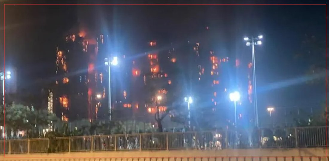   हङकङको आवासीय भवनमा भीषण आगलागी : एक अग्निनियन्त्रकसहित १३ जनाको मृत्यु