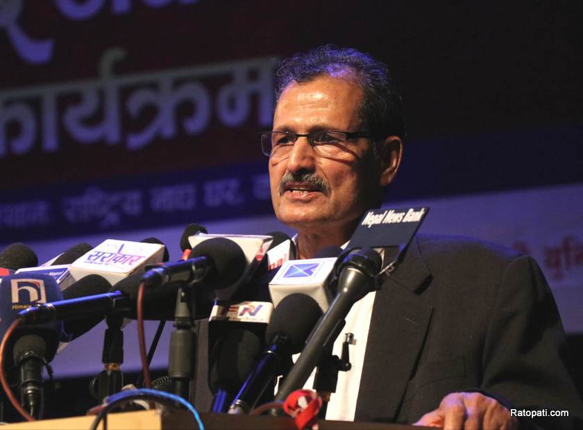 युएनका महासचिवको नेपाल भ्रमण विशेष र अर्थपूर्ण छ : माओवादी केन्द्र