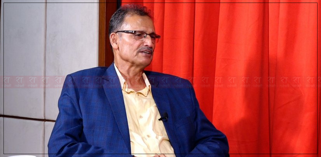 अग्नि सापकोटालाई प्रश्न– दुई बुँदे सहमति माओवादीलाई ‘ब्याक फायर’ भएको हो ?