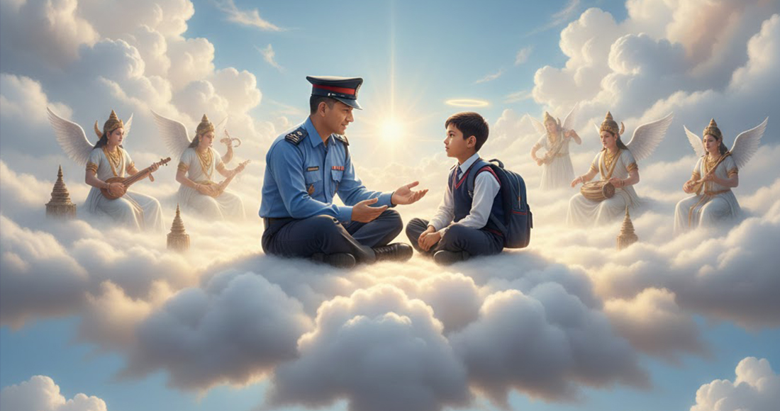 को प्रहरी, को शहीद !