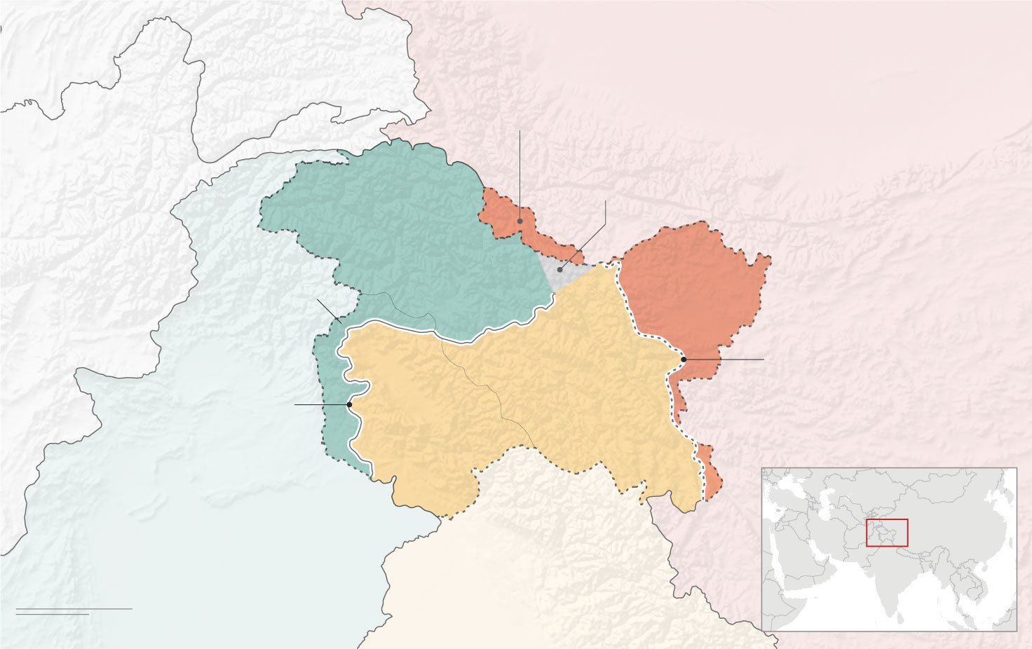 पाकिस्तानी हवाई क्षेत्र छलेर प्रमुख हवाई सेवा कम्पनी जहाज उडाउँदै