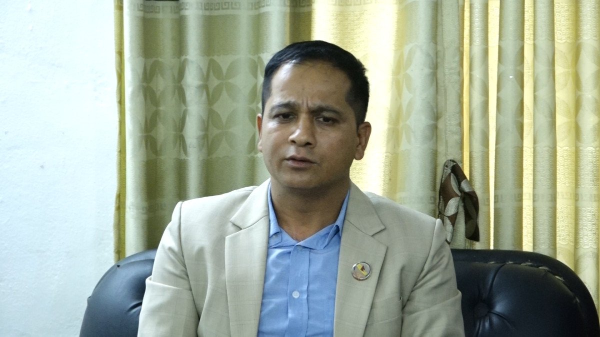 CPN-UML Chief Whip Mahar Criticizes Government, Speaker