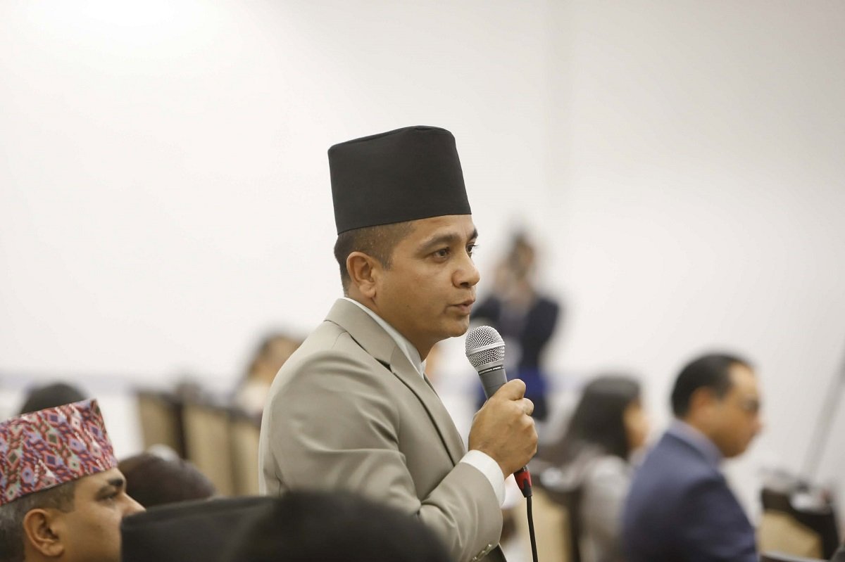 CPN-UML Accuses PM Balen Shah of Undermining Parliament and Constitution