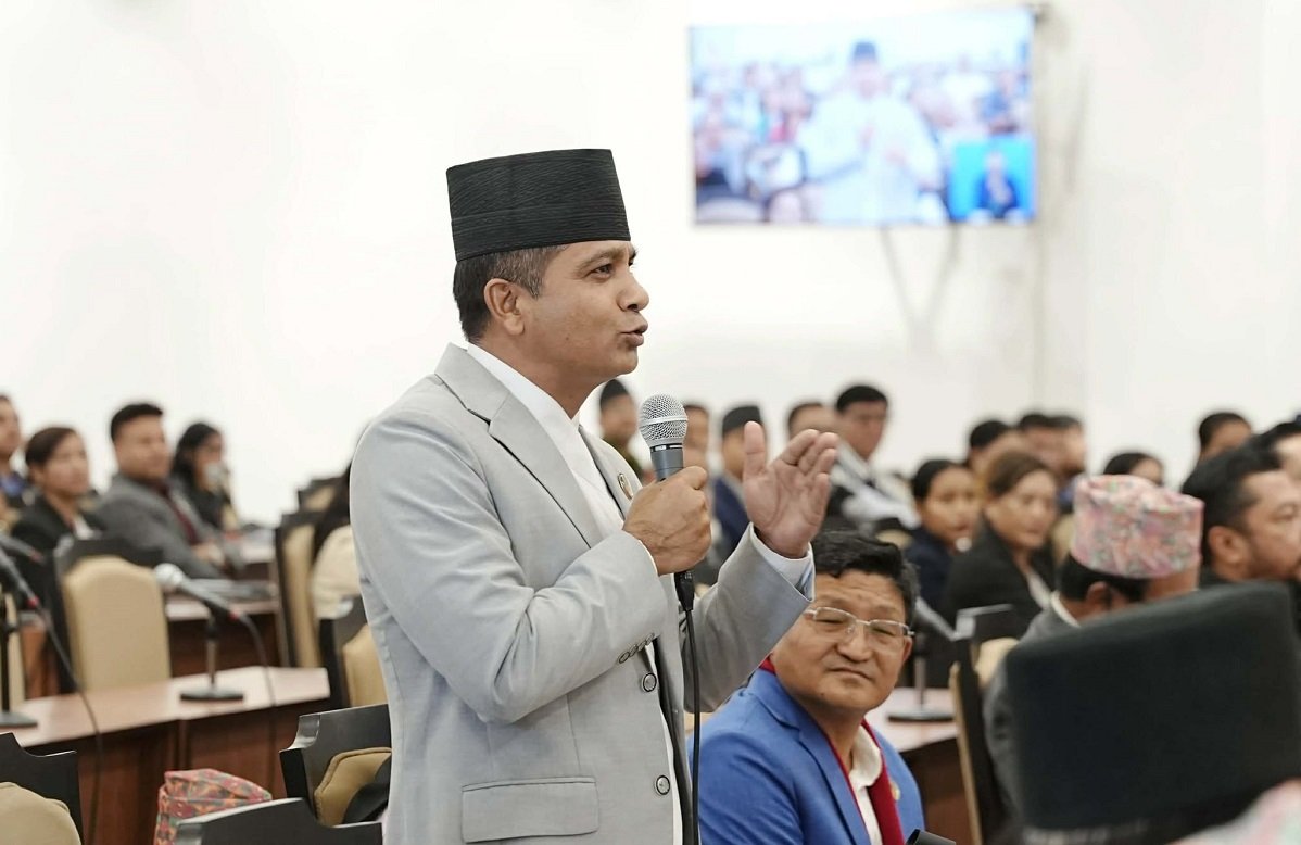 Opposition Party Cites Violation of Parliamentary Rules by Ministers