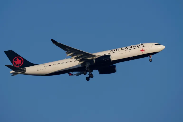 Former Air Canada Pilot Arrested for Allegedly Flying Hundreds of Flights Without Proper License