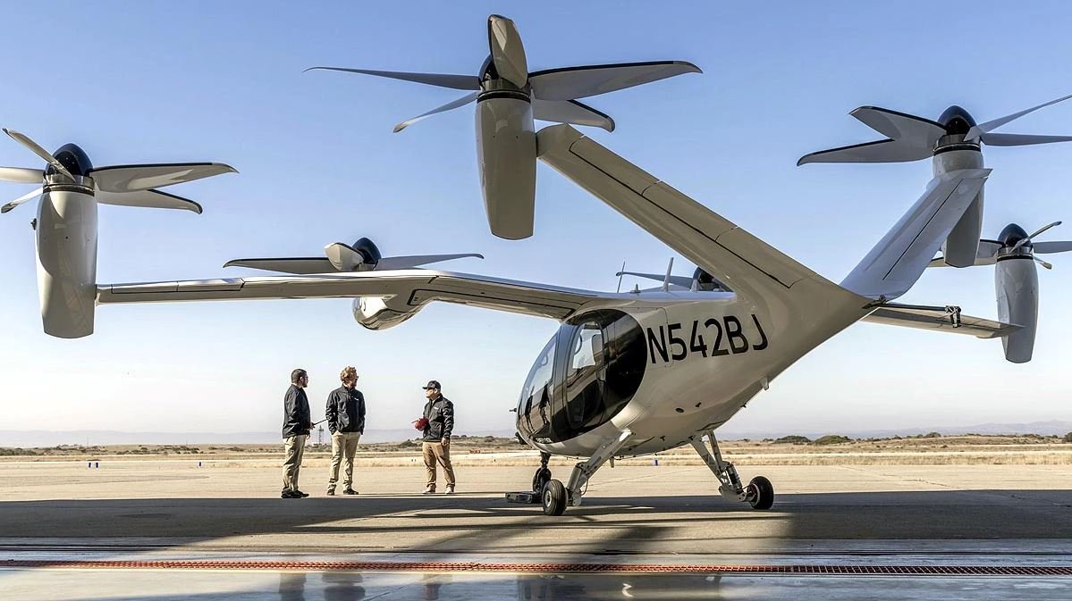 अमेरिकी वायुसेनाले पायो पहिलो उड्ने कार, नासाले परीक्षण गर्ने