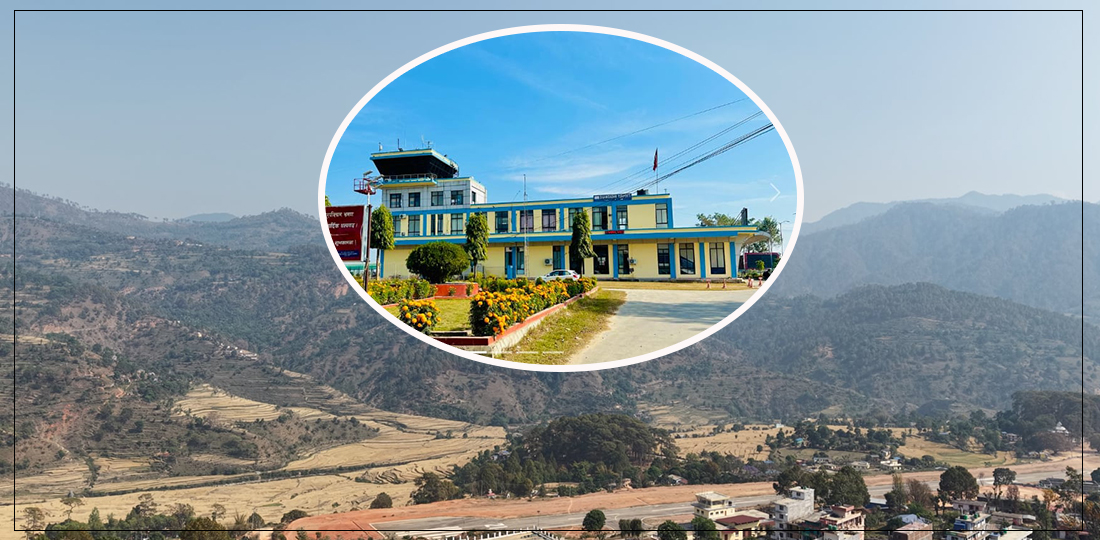 सुदूरपश्चिमका पहाडी विमानस्थलः करोडौँका संरचना तर हवाई सेवा छैन