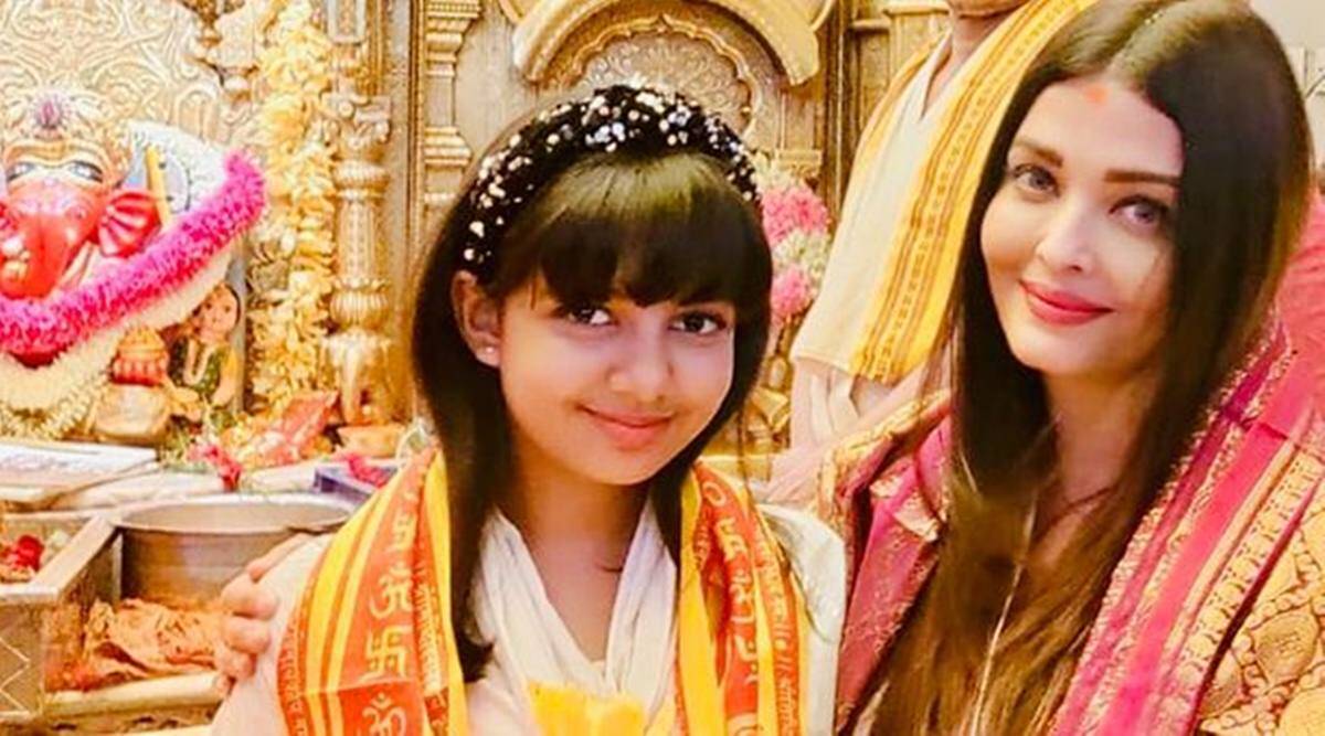 झुटो समाचार बनाउने युट्युब च्यानलविरुद्ध ऐश्वर्य रायको छोरीको उजुरी