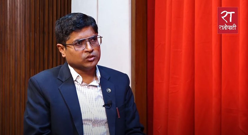 ‘समयले उहाँलाई राजीनामा दिन बाध्य बनाउँछ’ (भिडियोसहित)