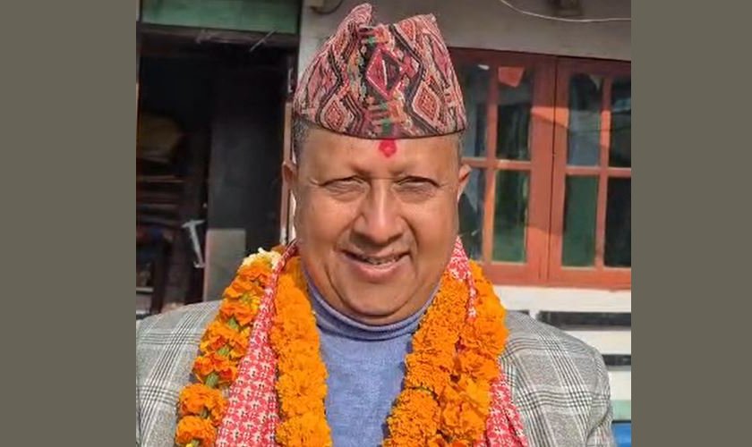 Ajay Kranti Shakya