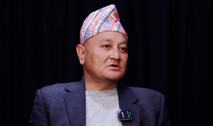 Ajay Kumar Rai