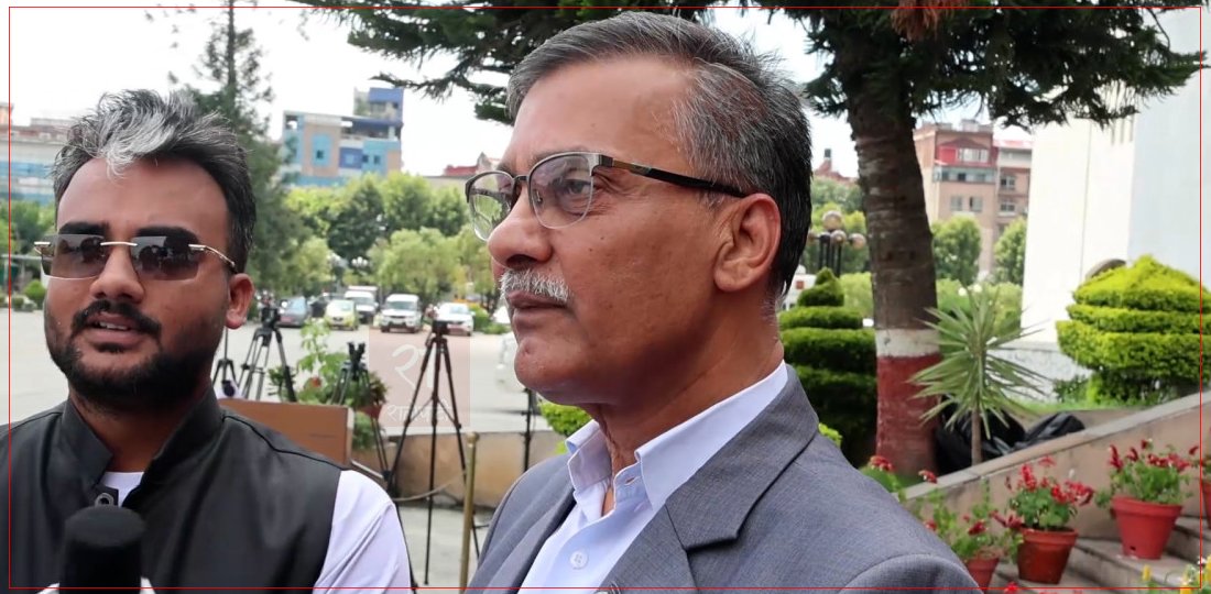   लोकतान्त्रिक व्यवस्था बाहिर गएर कुनै पनि कानुन बन्दैन : मन्त्री चौरसिया