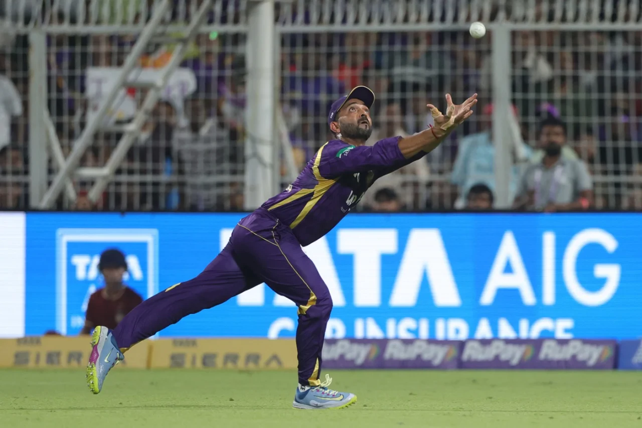 Ajinkya Madhukar Rahane