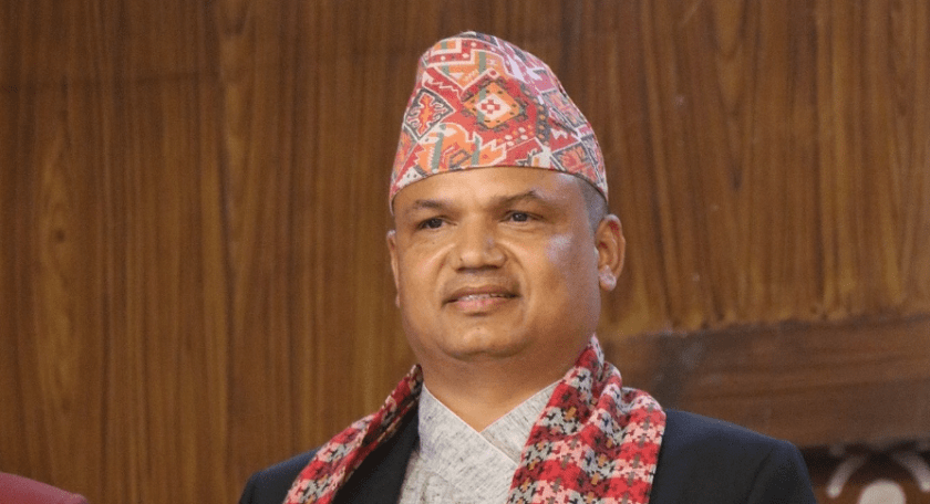   गोरखापत्र संस्थानको अध्यक्षमा गोविन्द भण्डारी नियुक्त