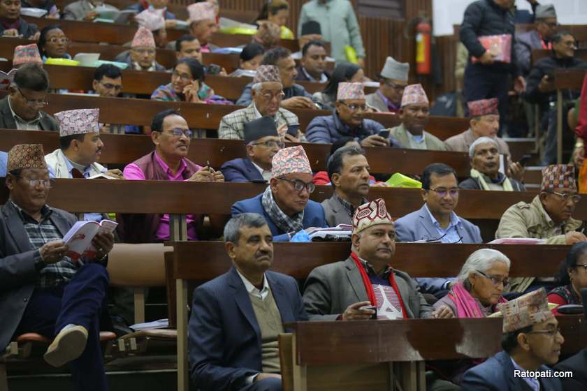 एकीकृत समाजवादीको सदस्यता शुल्क वार्षिक १ सय रुपैयाँ